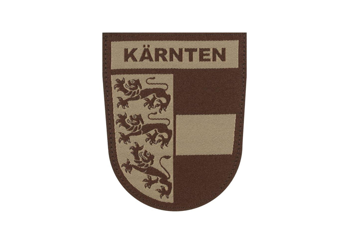 Clawgear Kärnten Shield Patch Clawgear