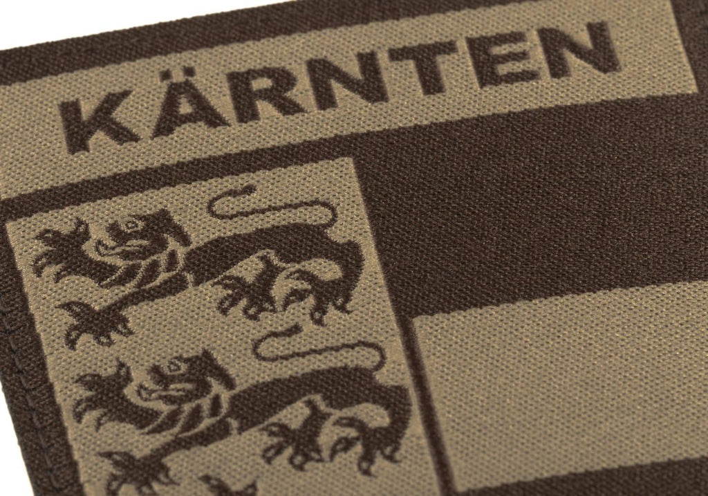 Clawgear Kärnten Shield Patch Clawgear