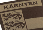 Clawgear Kärnten Shield Patch Clawgear
