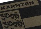 Clawgear Kärnten Shield Patch Clawgear