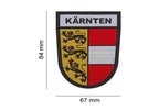Clawgear Kärnten Shield Patch Clawgear