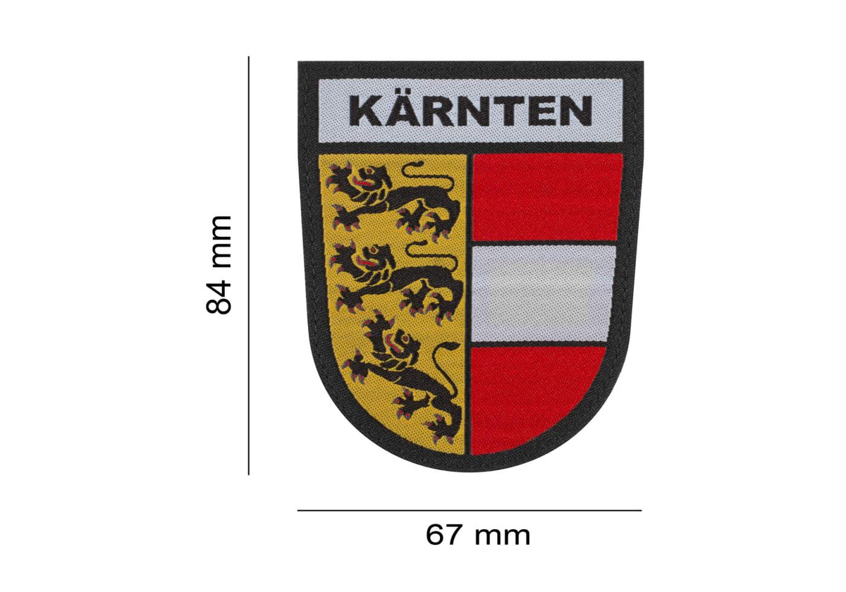 Clawgear Kärnten Shield Patch Clawgear