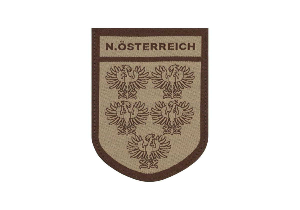 Clawgear Niederösterreich Shield Patch Clawgear