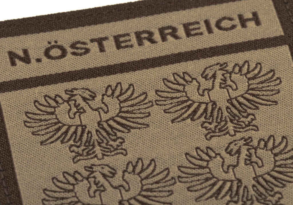 Clawgear Niederösterreich Shield Patch Clawgear