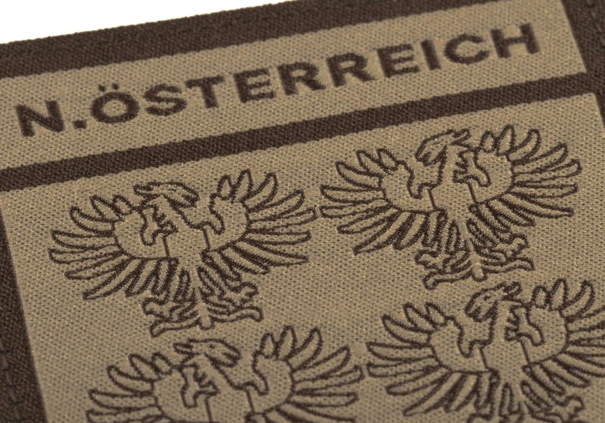 Clawgear Niederösterreich Shield Patch Clawgear
