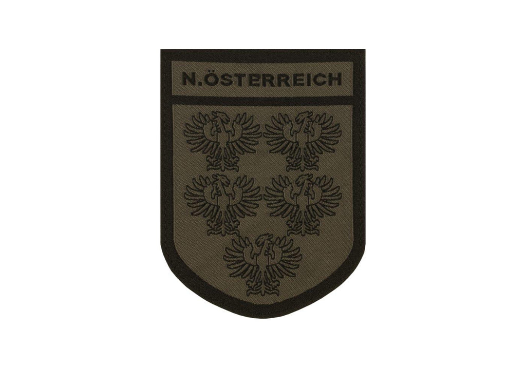 Clawgear Niederösterreich Shield Patch Clawgear