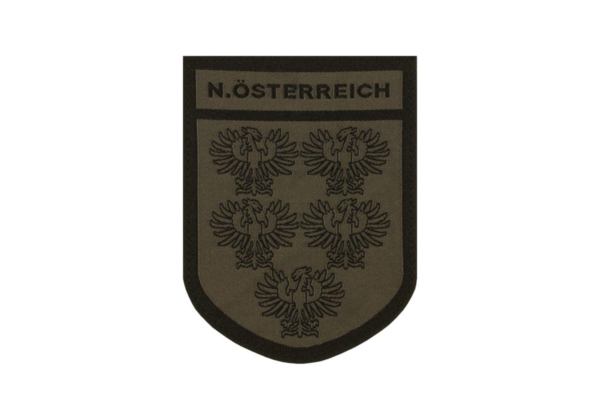 Clawgear Niederösterreich Shield Patch Clawgear