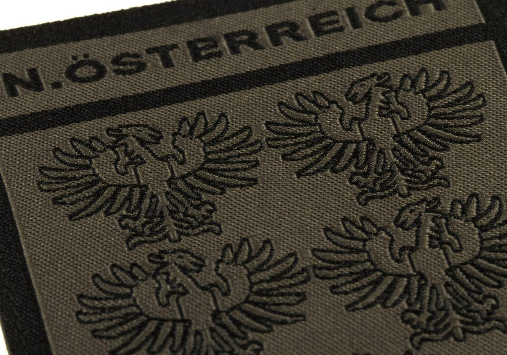 Clawgear Niederösterreich Shield Patch Clawgear
