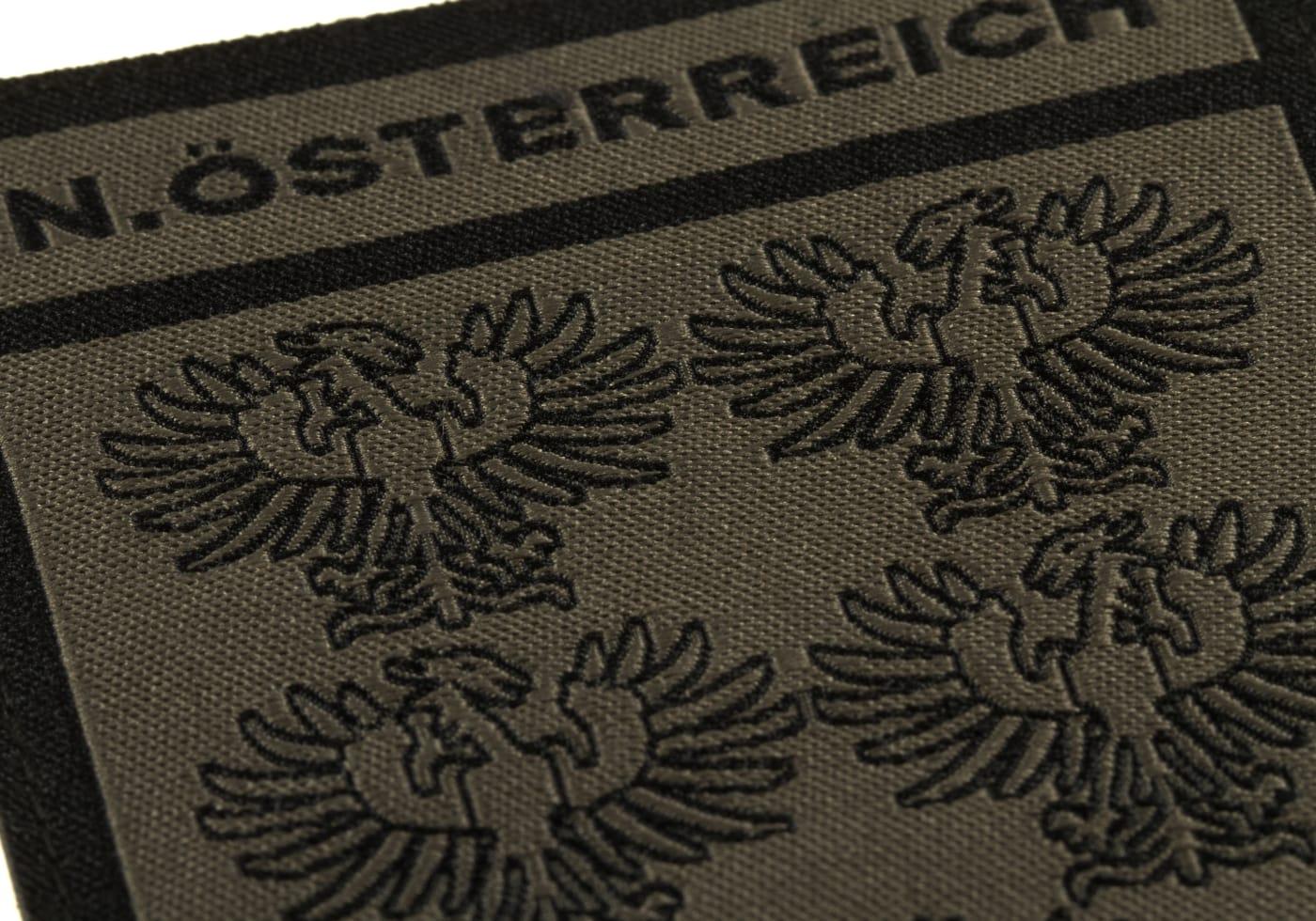Clawgear Niederösterreich Shield Patch Clawgear