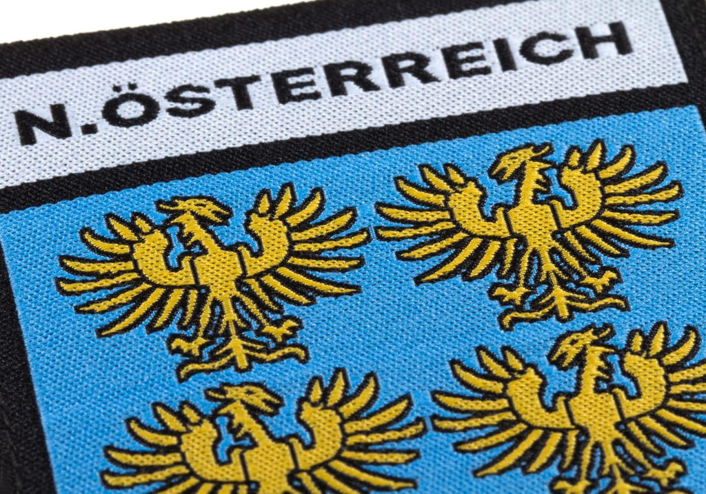 Clawgear Niederösterreich Shield Patch Clawgear