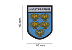 Clawgear Niederösterreich Shield Patch Clawgear
