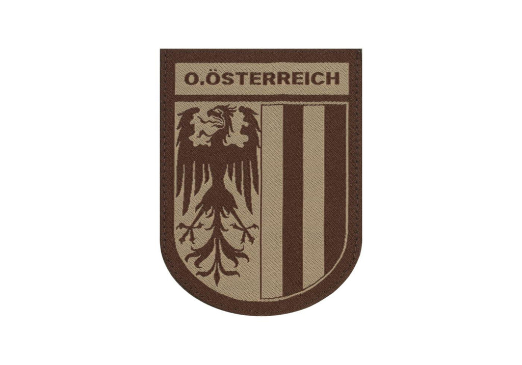 Clawgear Oberösterreich Shield Patch Clawgear