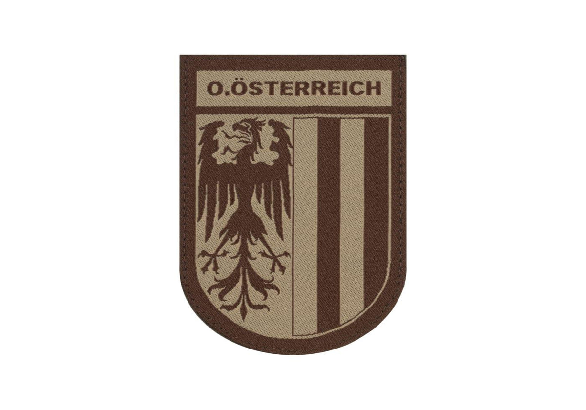 Clawgear Oberösterreich Shield Patch Clawgear