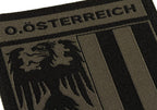 Clawgear Oberösterreich Shield Patch Clawgear