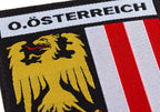 Clawgear Oberösterreich Shield Patch Clawgear