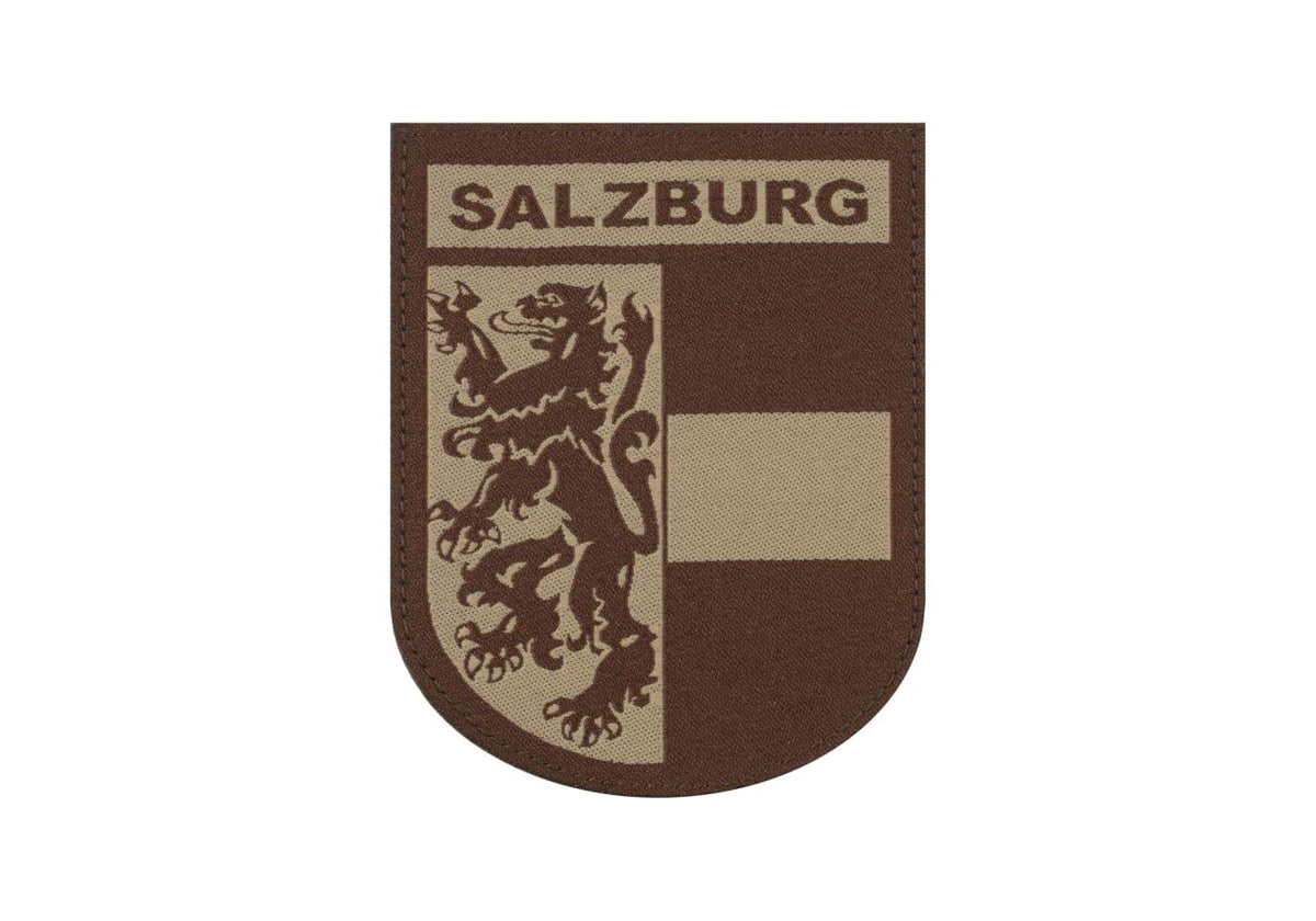 Clawgear Salzburg Shield Patch Clawgear