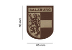 Clawgear Salzburg Shield Patch Clawgear