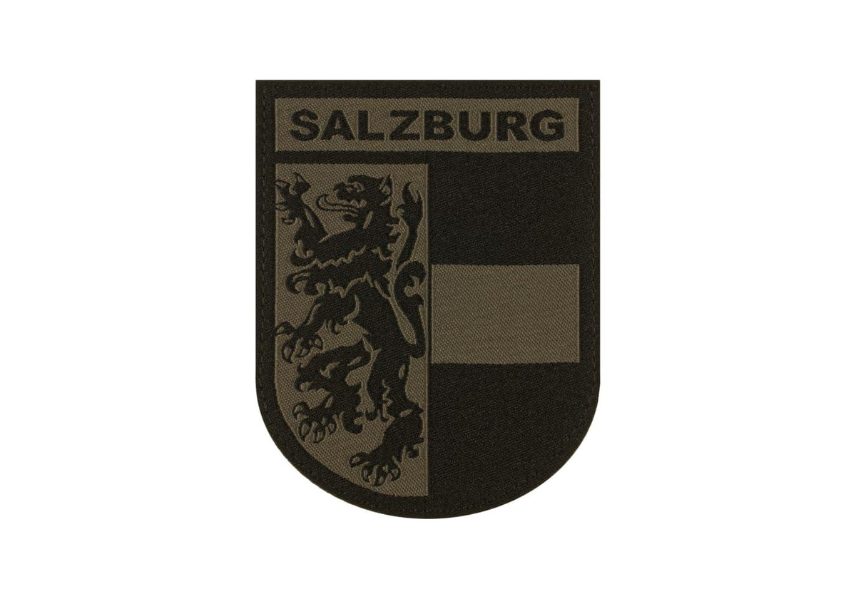 Clawgear Salzburg Shield Patch Clawgear