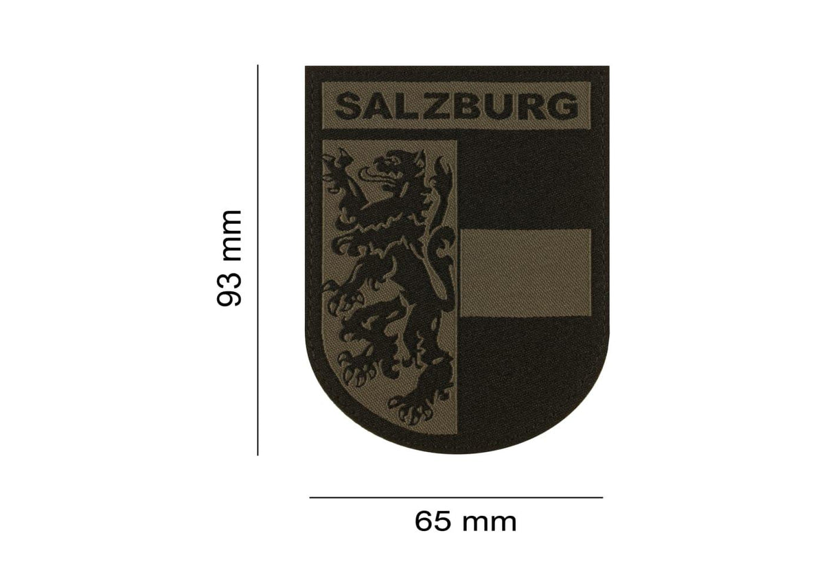 Clawgear Salzburg Shield Patch Clawgear
