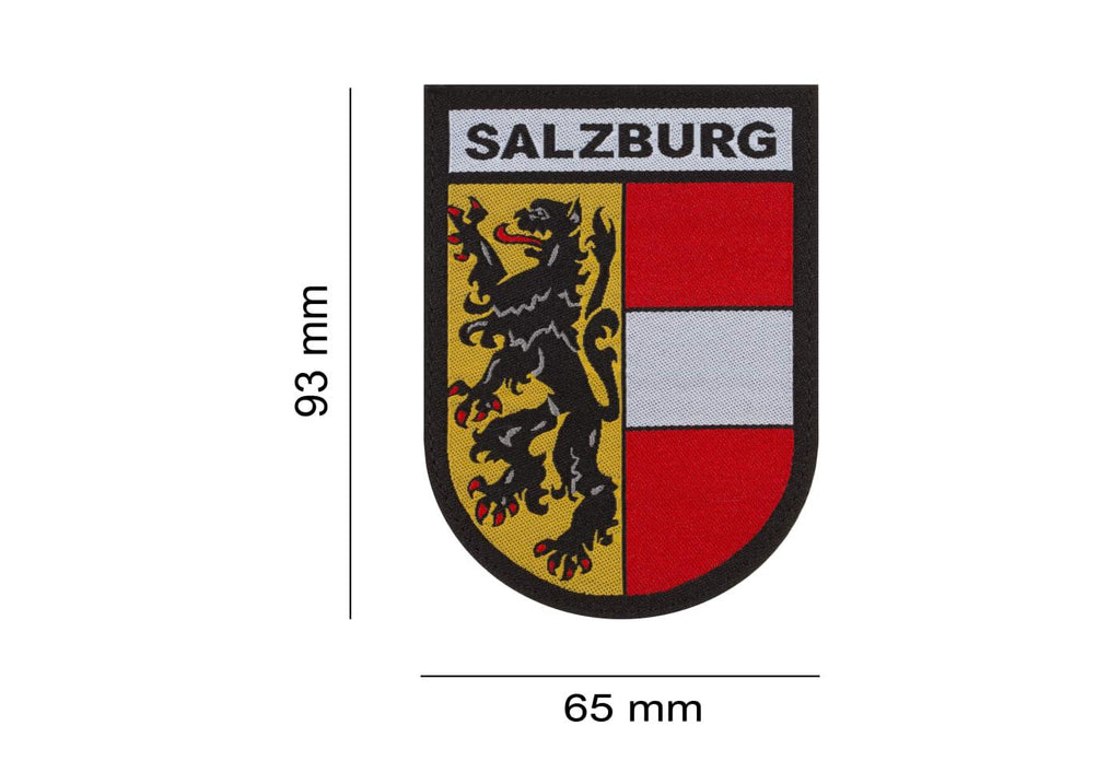 Clawgear Salzburg Shield Patch Clawgear