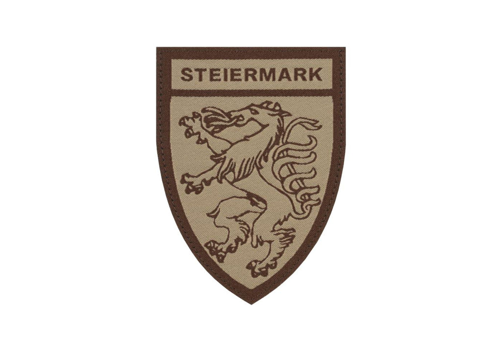 Clawgear Steiermark Shield Patch Clawgear