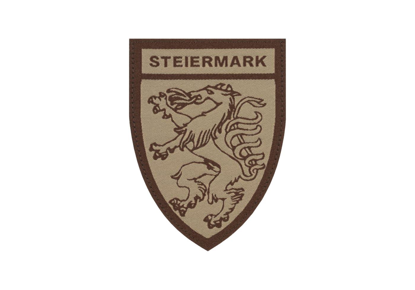 Clawgear Steiermark Shield Patch Clawgear