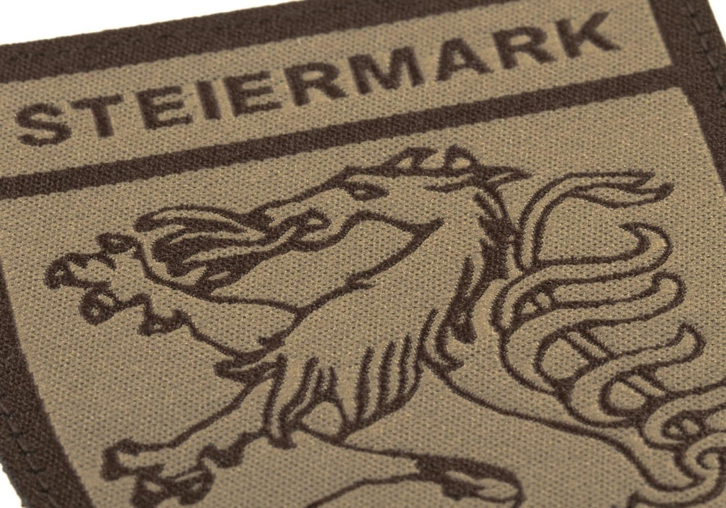 Clawgear Steiermark Shield Patch Clawgear
