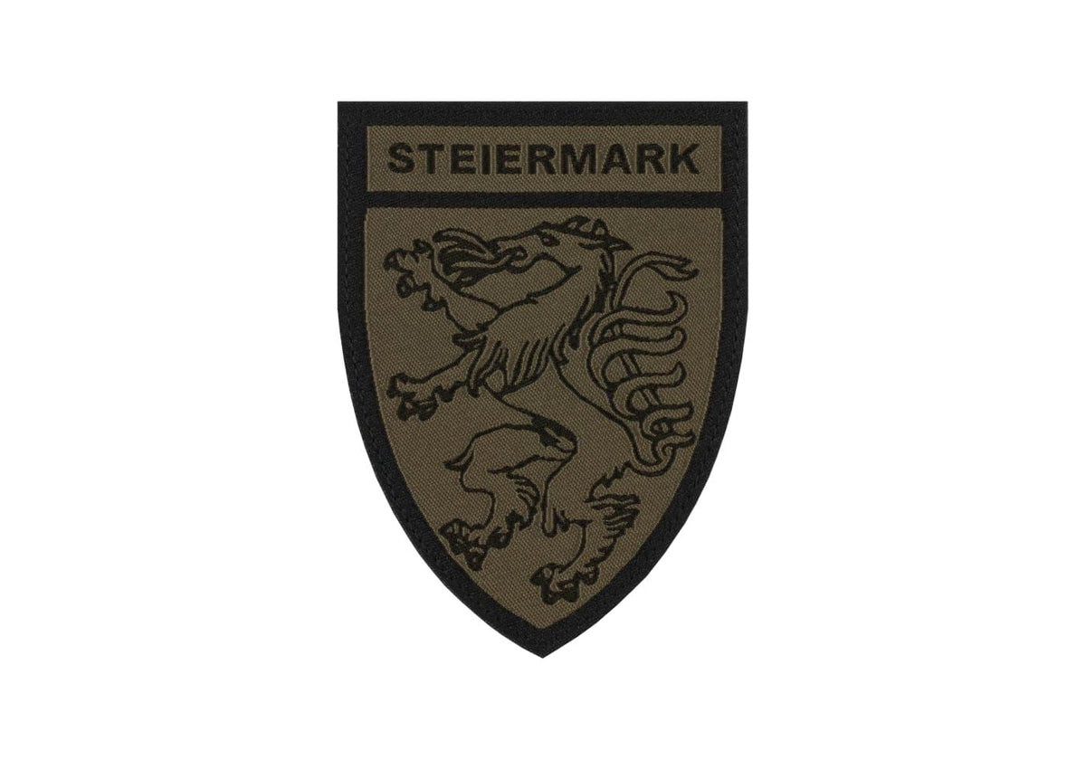 Clawgear Steiermark Shield Patch Clawgear
