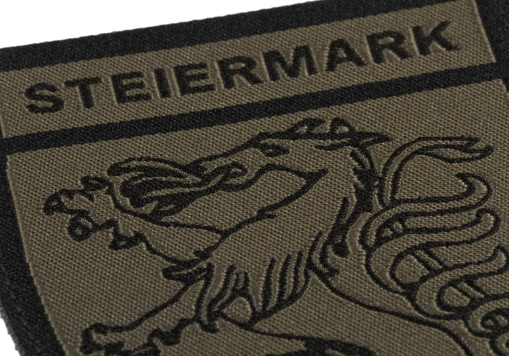 Clawgear Steiermark Shield Patch Clawgear