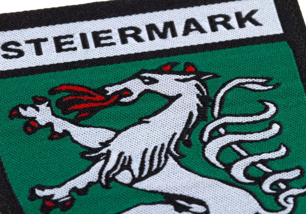 Clawgear Steiermark Shield Patch Clawgear