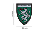 Clawgear Steiermark Shield Patch Clawgear