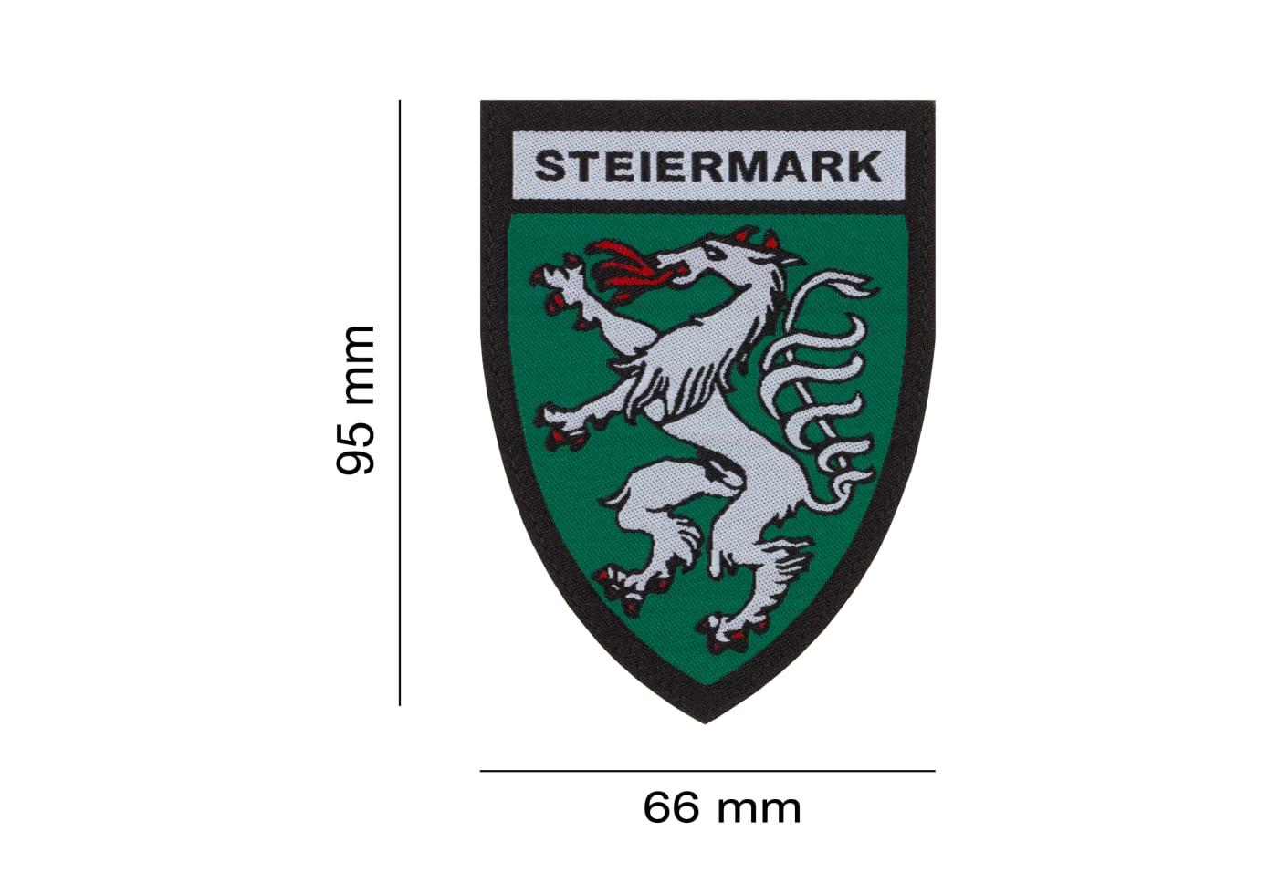 Clawgear Steiermark Shield Patch Clawgear