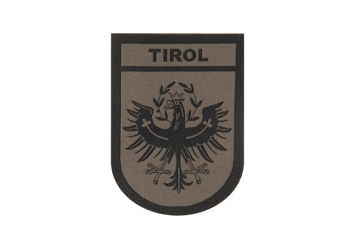 Clawgear Tirol Shield Patch Clawgear