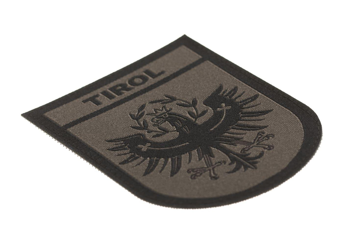 Clawgear Tirol Shield Patch Clawgear