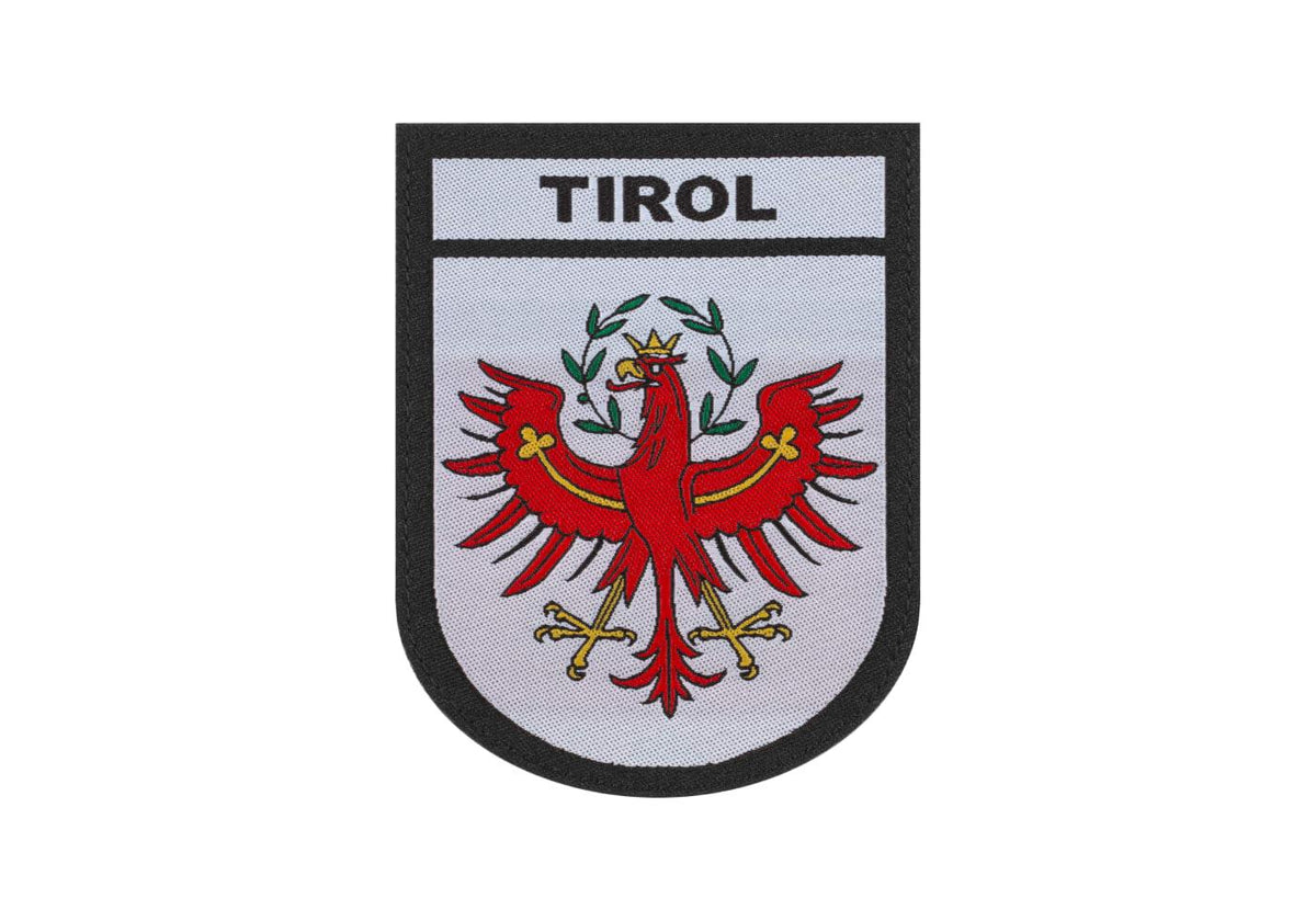 Clawgear Tirol Shield Patch Clawgear