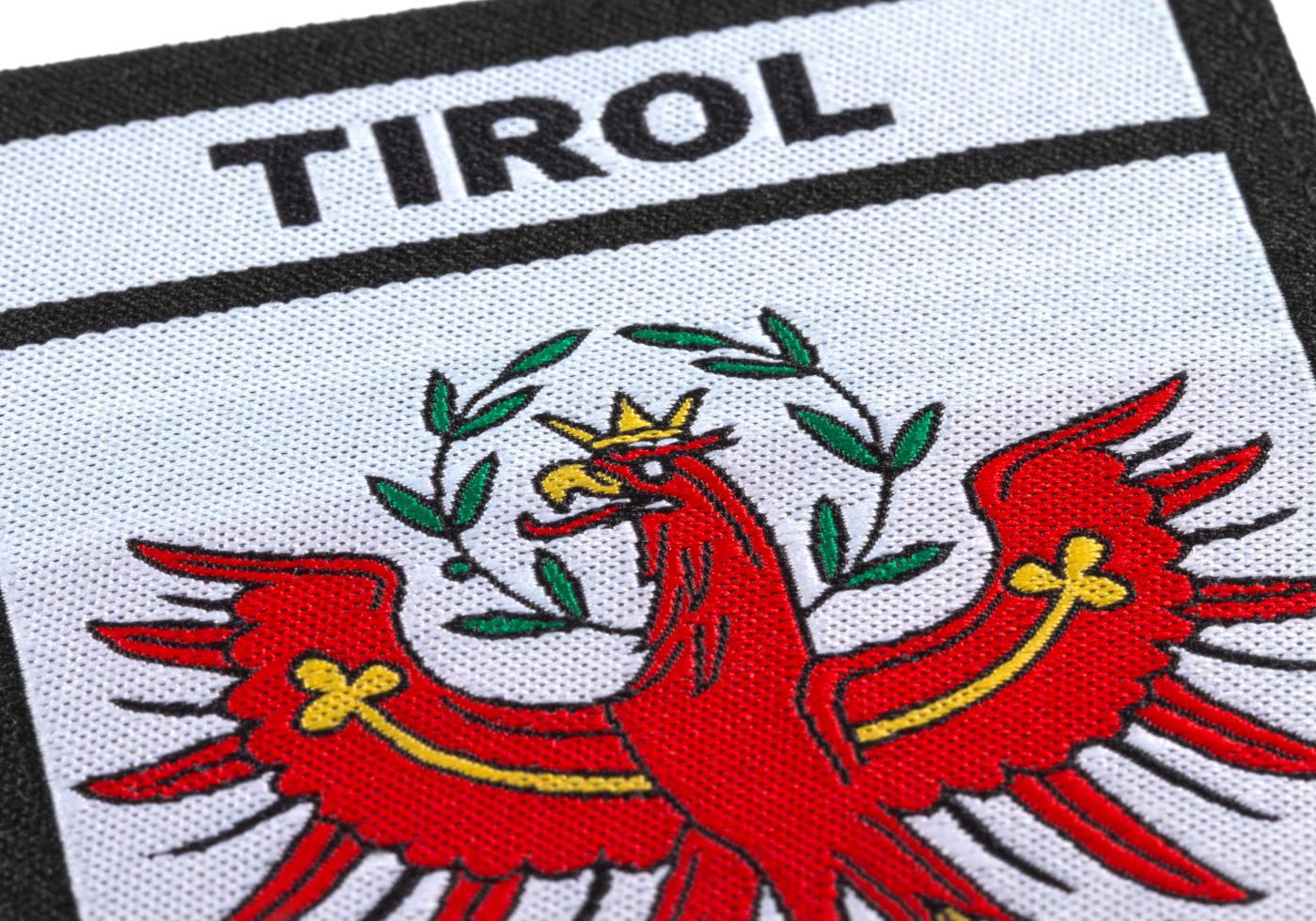 Clawgear Tirol Shield Patch Clawgear