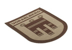 Clawgear Vorarlberg Shield Patch Clawgear