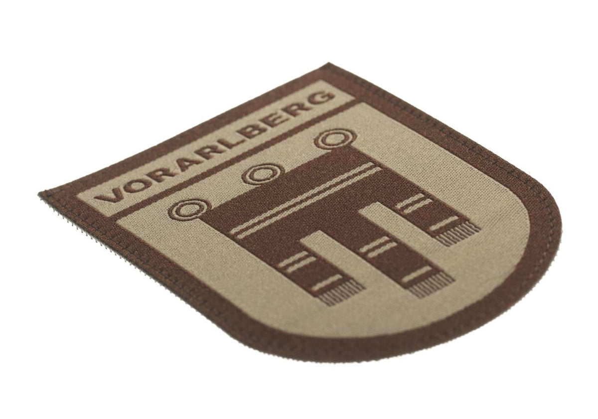 Clawgear Vorarlberg Shield Patch Clawgear