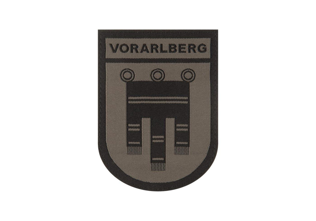 Clawgear Vorarlberg Shield Patch Clawgear