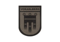 Clawgear Vorarlberg Shield Patch Clawgear