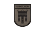 Clawgear Vorarlberg Shield Patch Clawgear