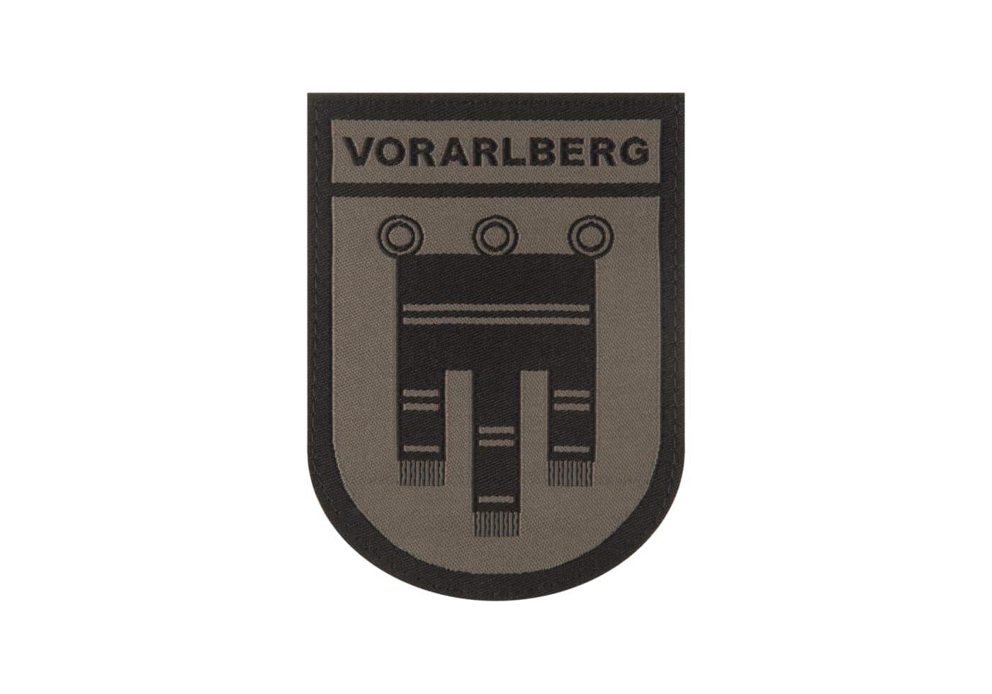 Clawgear Vorarlberg Shield Patch Clawgear