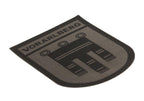 Clawgear Vorarlberg Shield Patch Clawgear