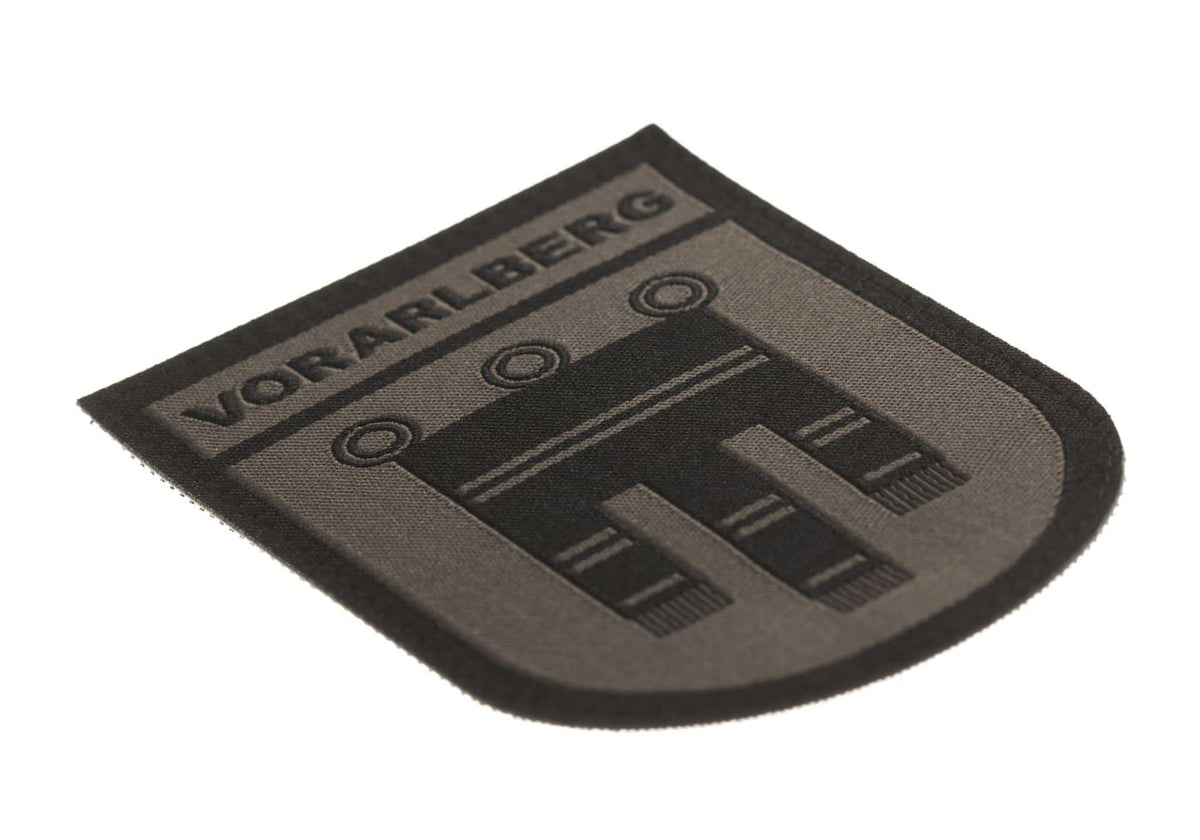 Clawgear Vorarlberg Shield Patch Clawgear