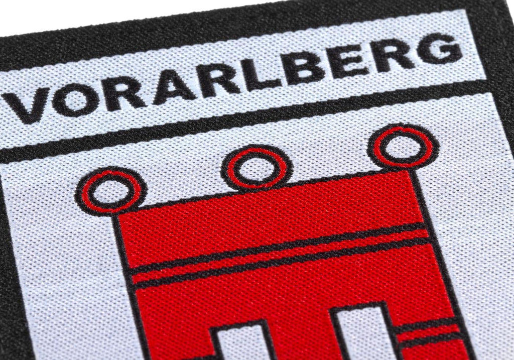 Clawgear Vorarlberg Shield Patch Clawgear