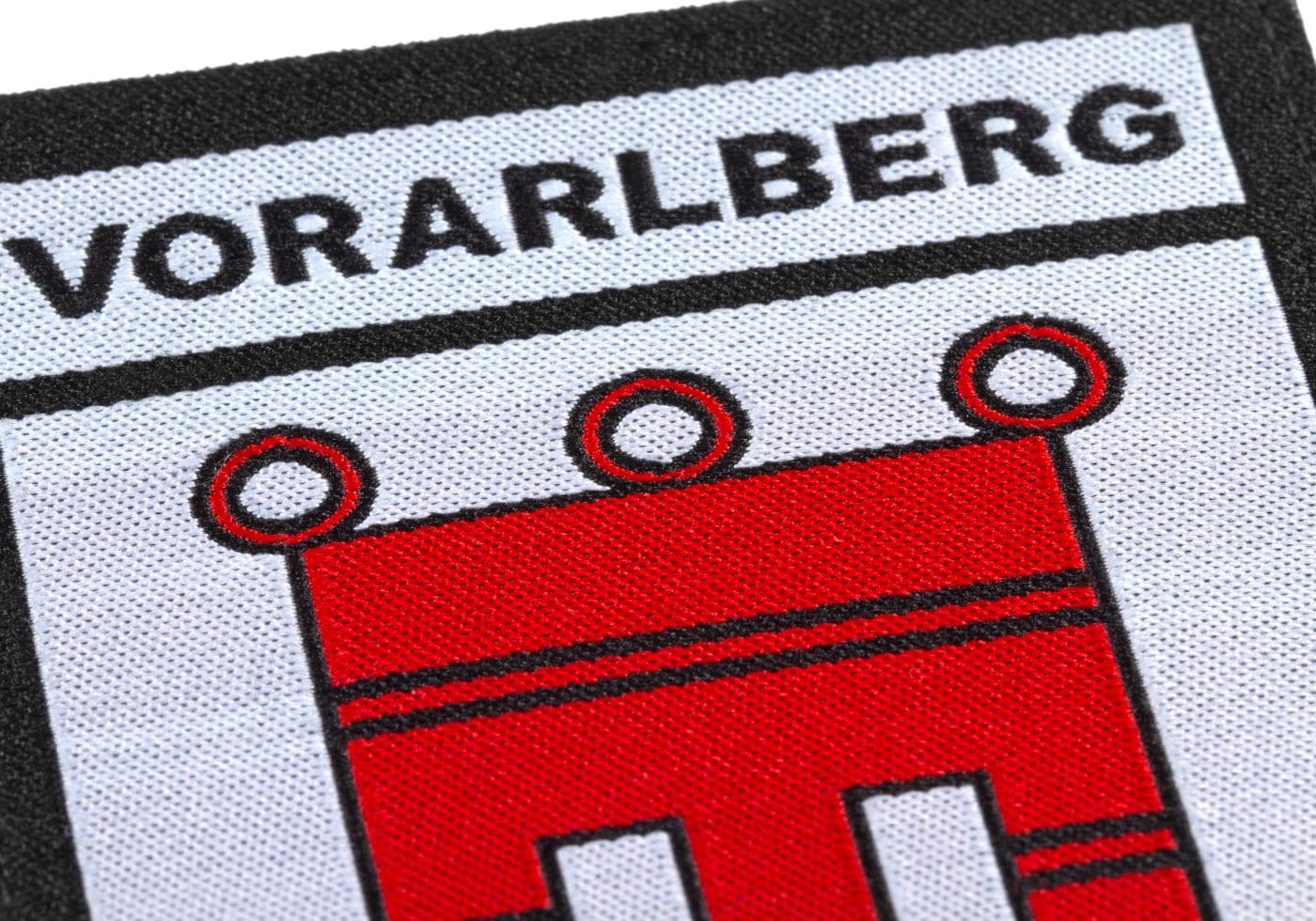 Clawgear Vorarlberg Shield Patch Clawgear