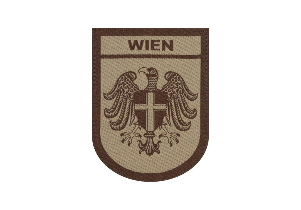 Clawgear Wien Shield Patch