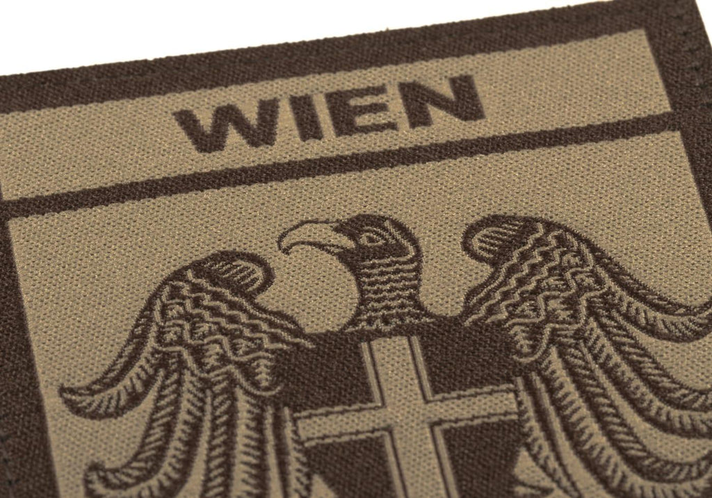 Clawgear Wien Shield Patch Clawgear