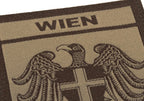 Clawgear Wien Shield Patch Clawgear
