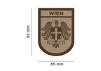 Clawgear Wien Shield Patch Clawgear